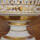 Large footed bowl in 19th century Empire style