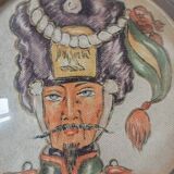 Duo of miniatures First Empire