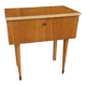 Table de chevet scandinave vintage