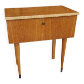 Table de chevet scandinave vintage