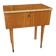 Table de chevet scandinave vintage