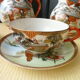 Kutani Porcelain Tea Service Party of Japan