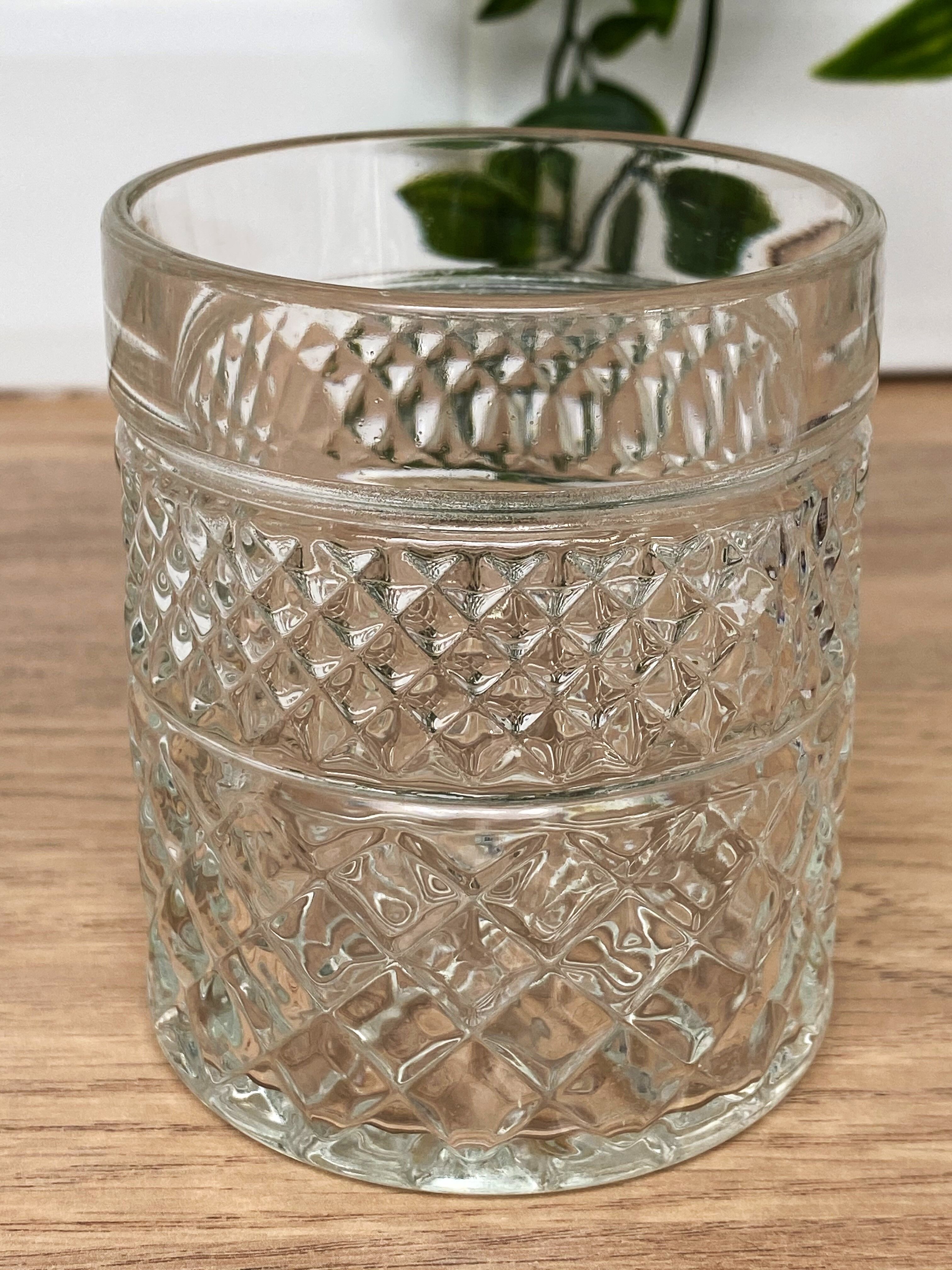 4 glasses with Whisky