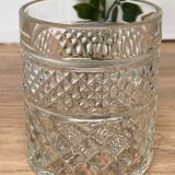 4 glasses with Whisky