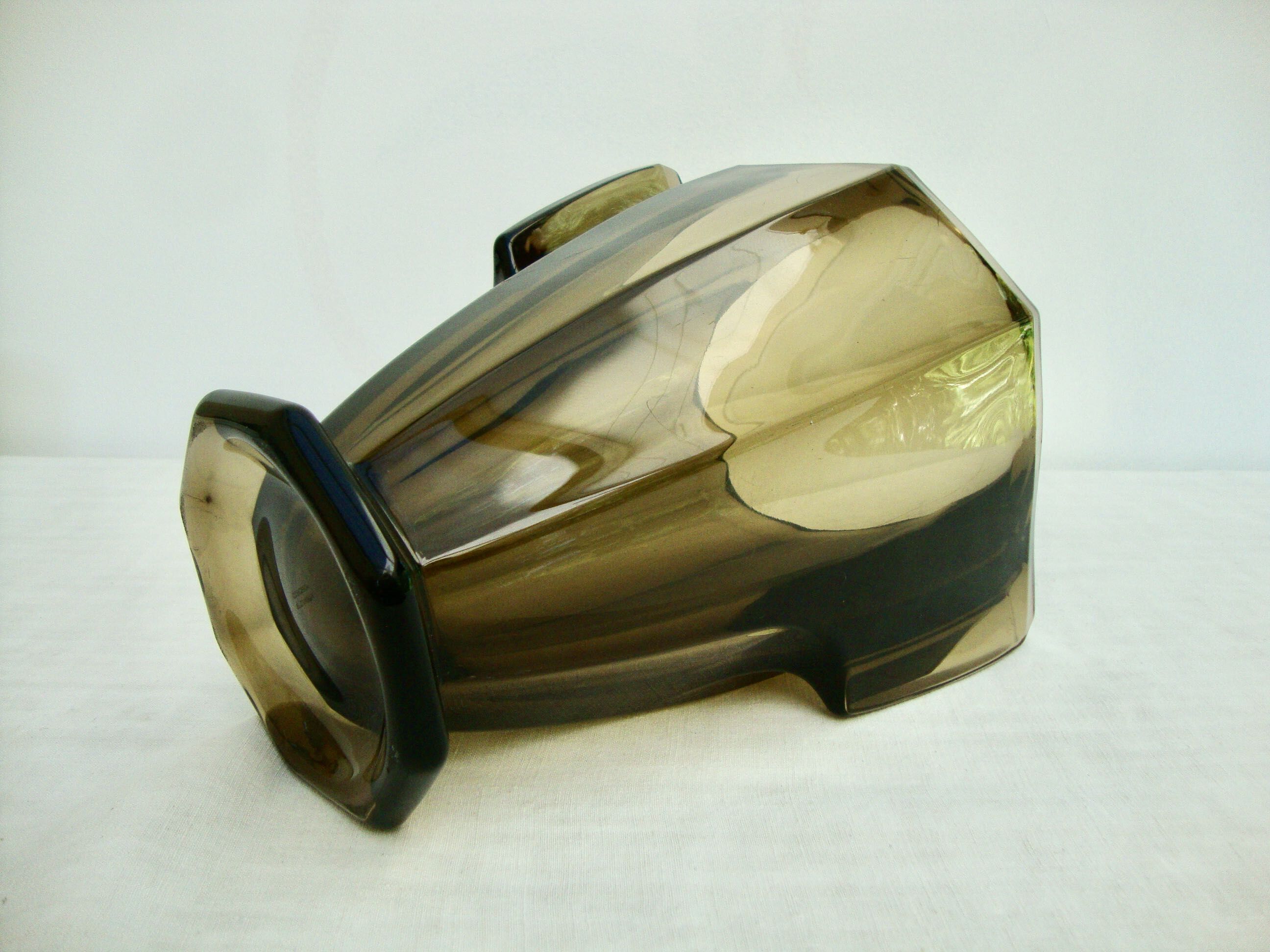 Czechoslovakia vase 50s