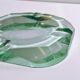 Prismatic Crystal Glass  Ash Tray by Fontana Arte - 1950s