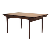 Rosewood table, Danish design, 1970s, production: Denmark
