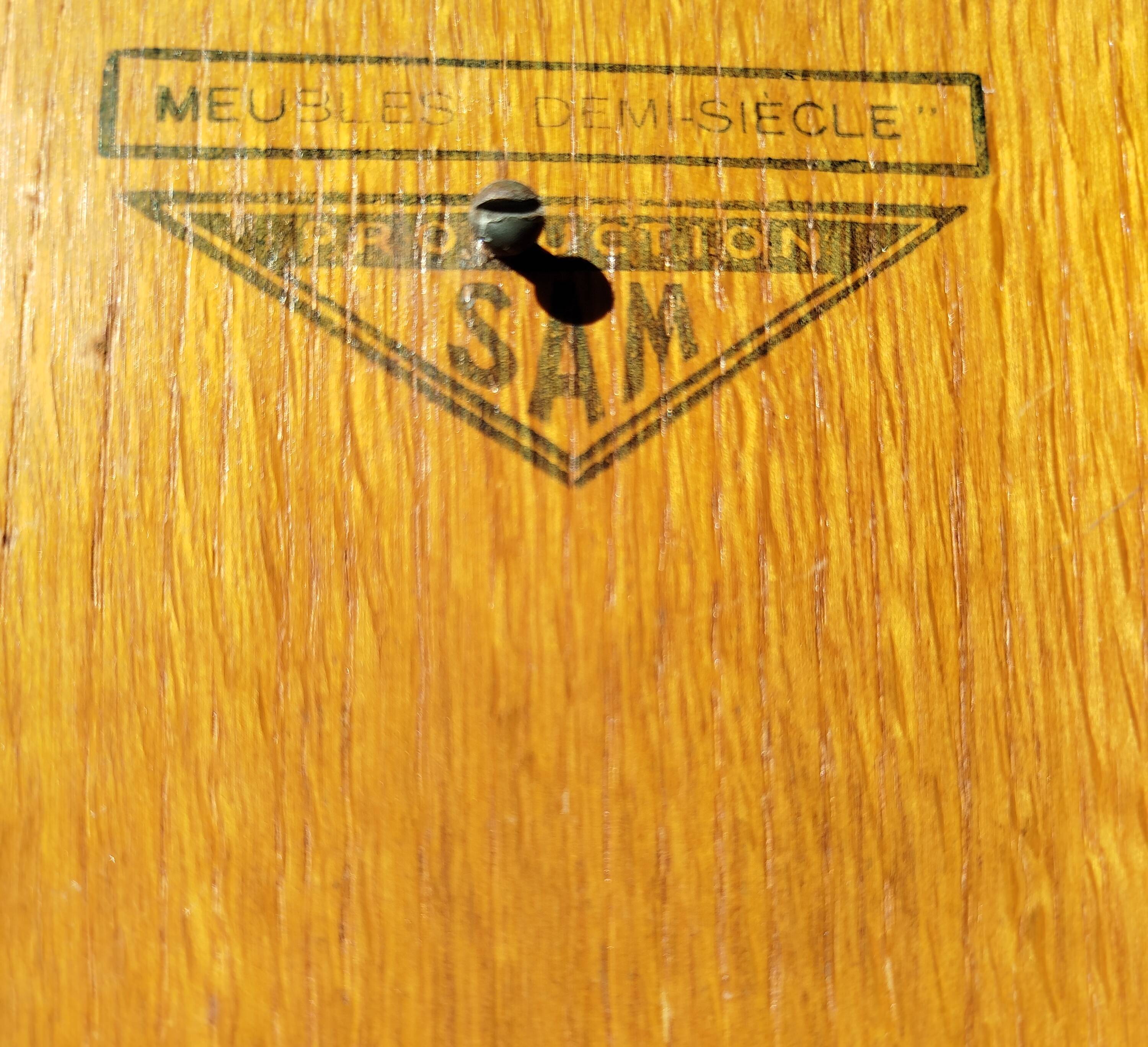 1950s wardrobe “SAM”