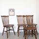 Set of 4 Baumann Florida chairs