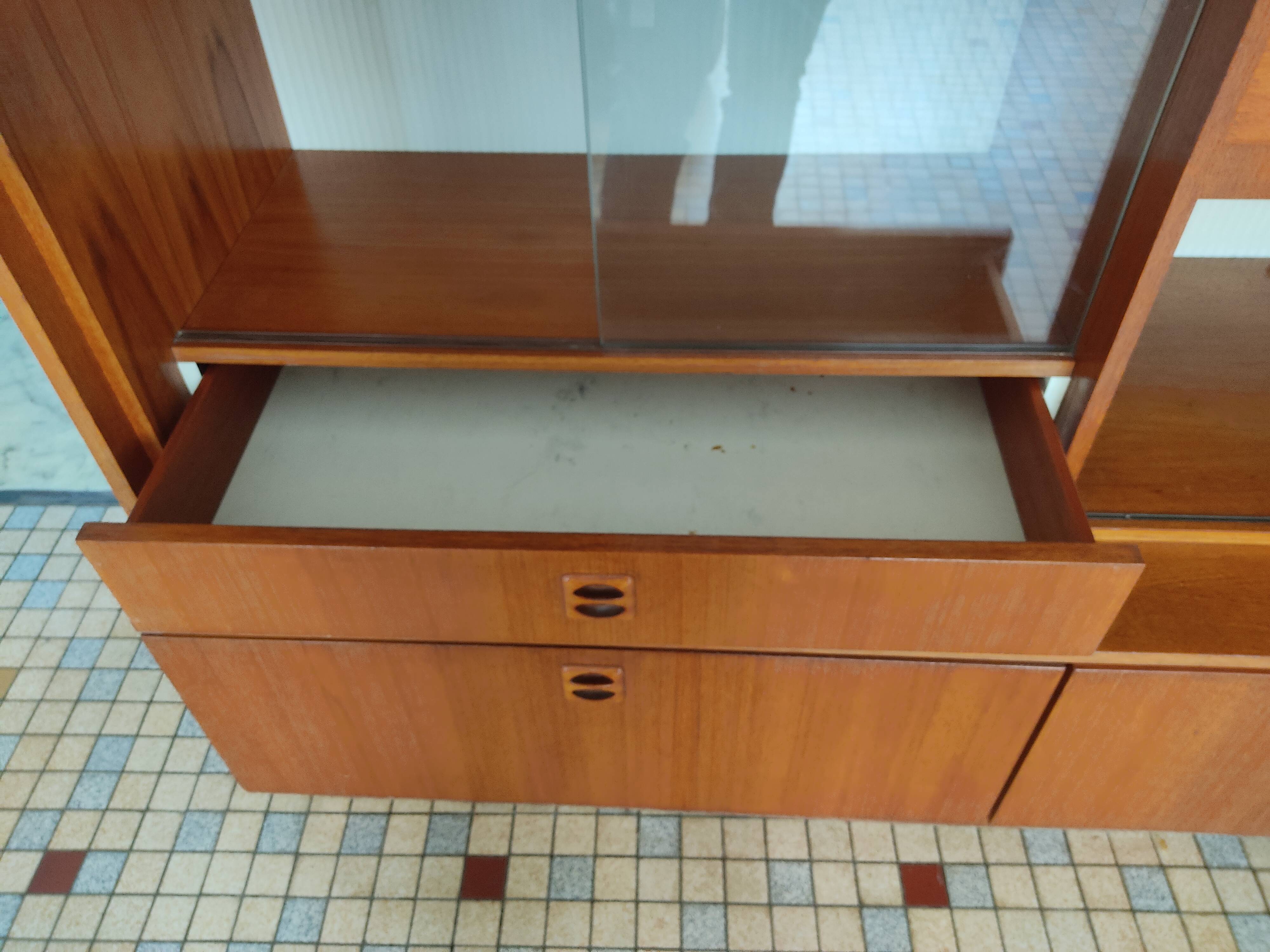 Buffet living, 1960/70