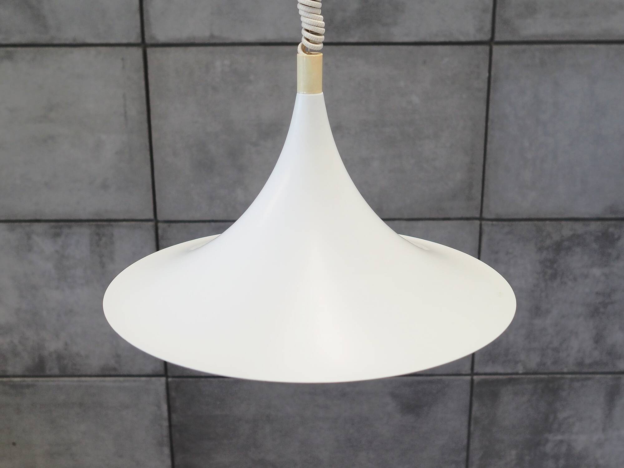 Pendant lamp, Danish design, 1970s, production: Denmark