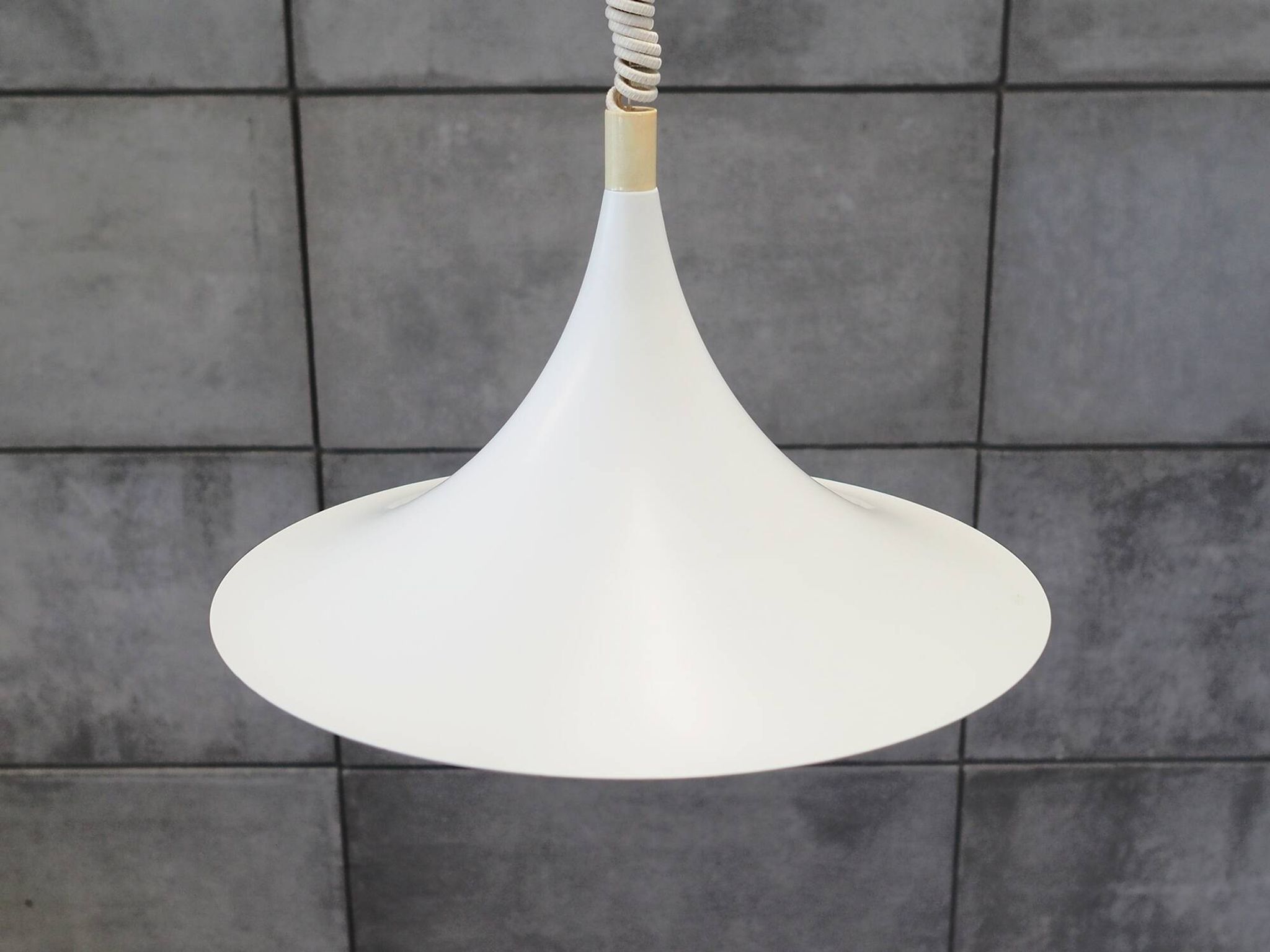 Pendant lamp, Danish design, 1970s, production: Denmark