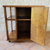 Bar furniture, , Art deco on wheels Circa 40's