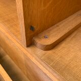 Asymmetrical cabinet 1950