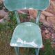 Antique bistro chair