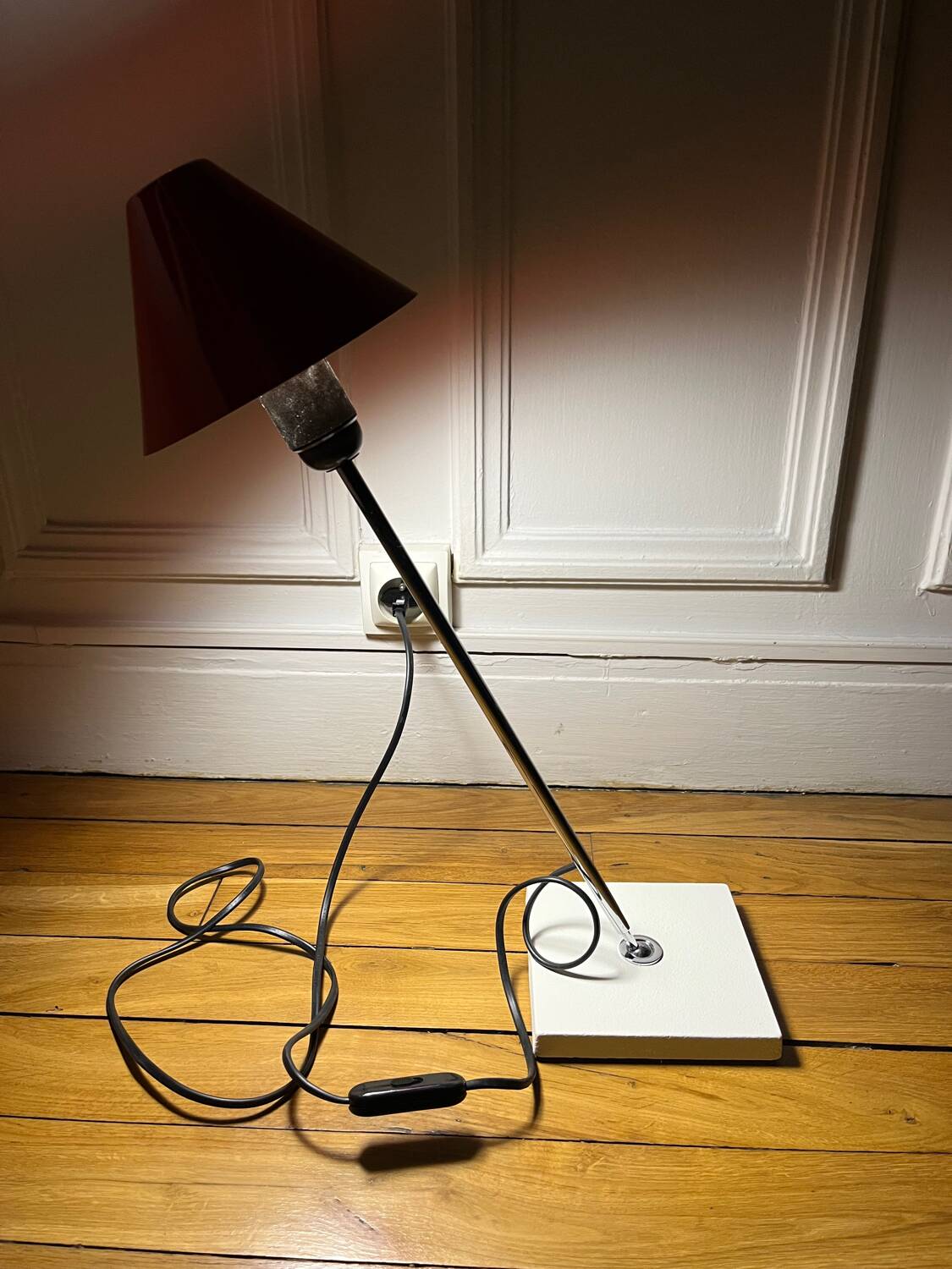 Original Gira lamp for Mobles 114, Spain, 1978
