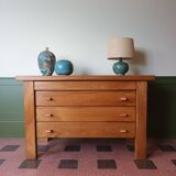 Commode regain