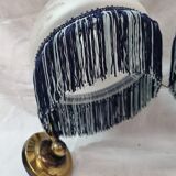 Charleston wall lamps 1970