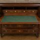 Cylinder desk in marquetry walnut – Louis XVI period, late 18th century