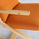 Vintage armchairs | chairs | cinema chair | westnofa
