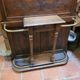 Ancien vestiaire ou porte manteau en chêne