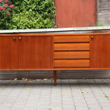 Large teak buffet thread