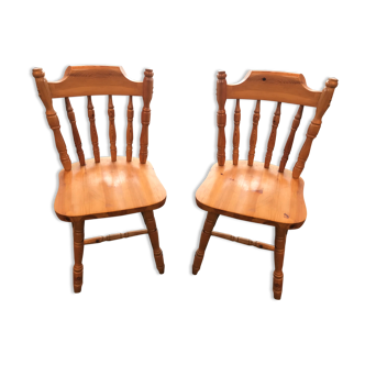 Pair of chairs