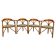 Chaises de salle à manger No.81 par Thonet Debrecsen