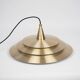 Danish vintage pendant lamp from 1980s
