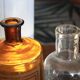 Lot of medicine bottles