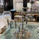 Vintage 1970s Nagel S22 modular candlestick base