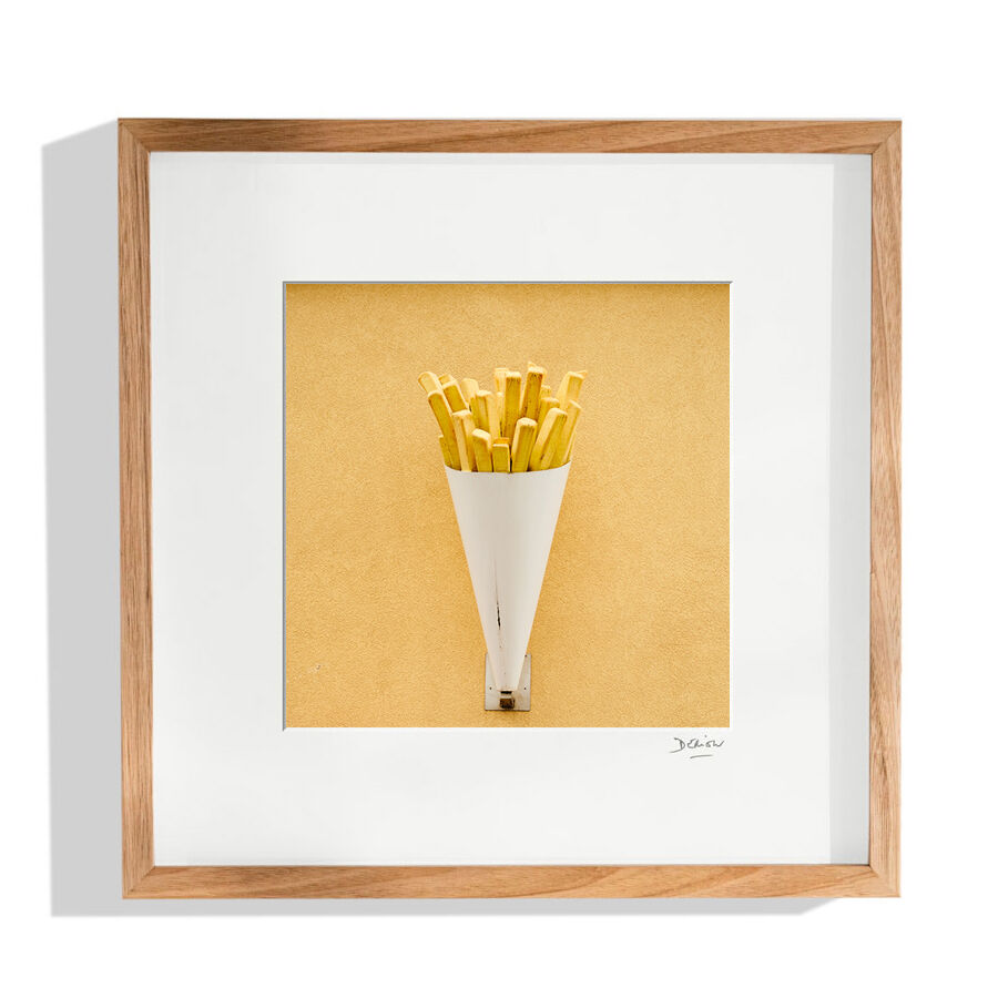 French fries