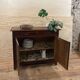 Buffet parisien art déco en bois