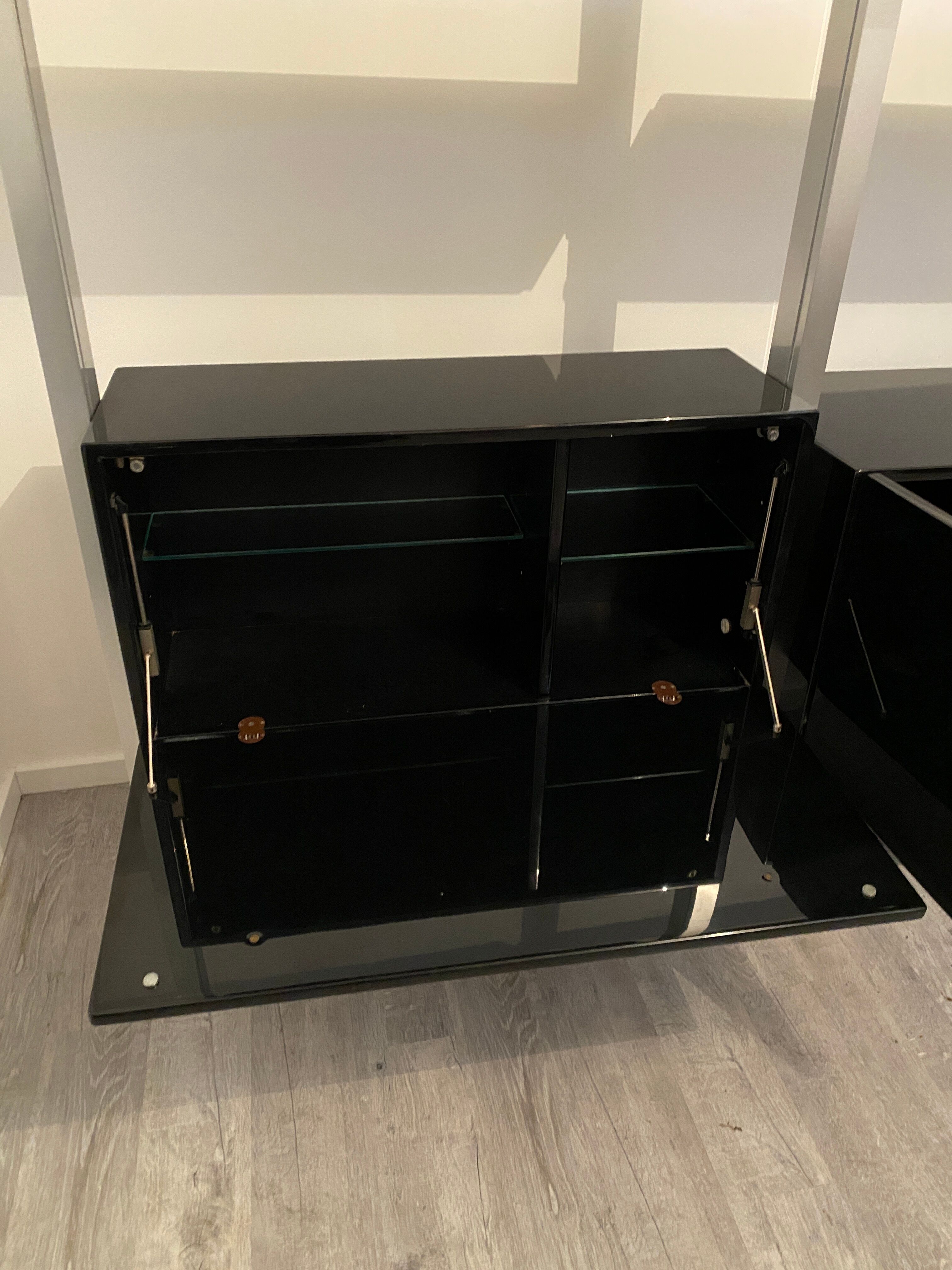 Roche Bobois modular bookcase 1970