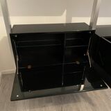 Roche Bobois modular bookcase 1970