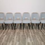 Dining Chairs by Oswald Haerdtl for Ton, 1950s, Set of 6