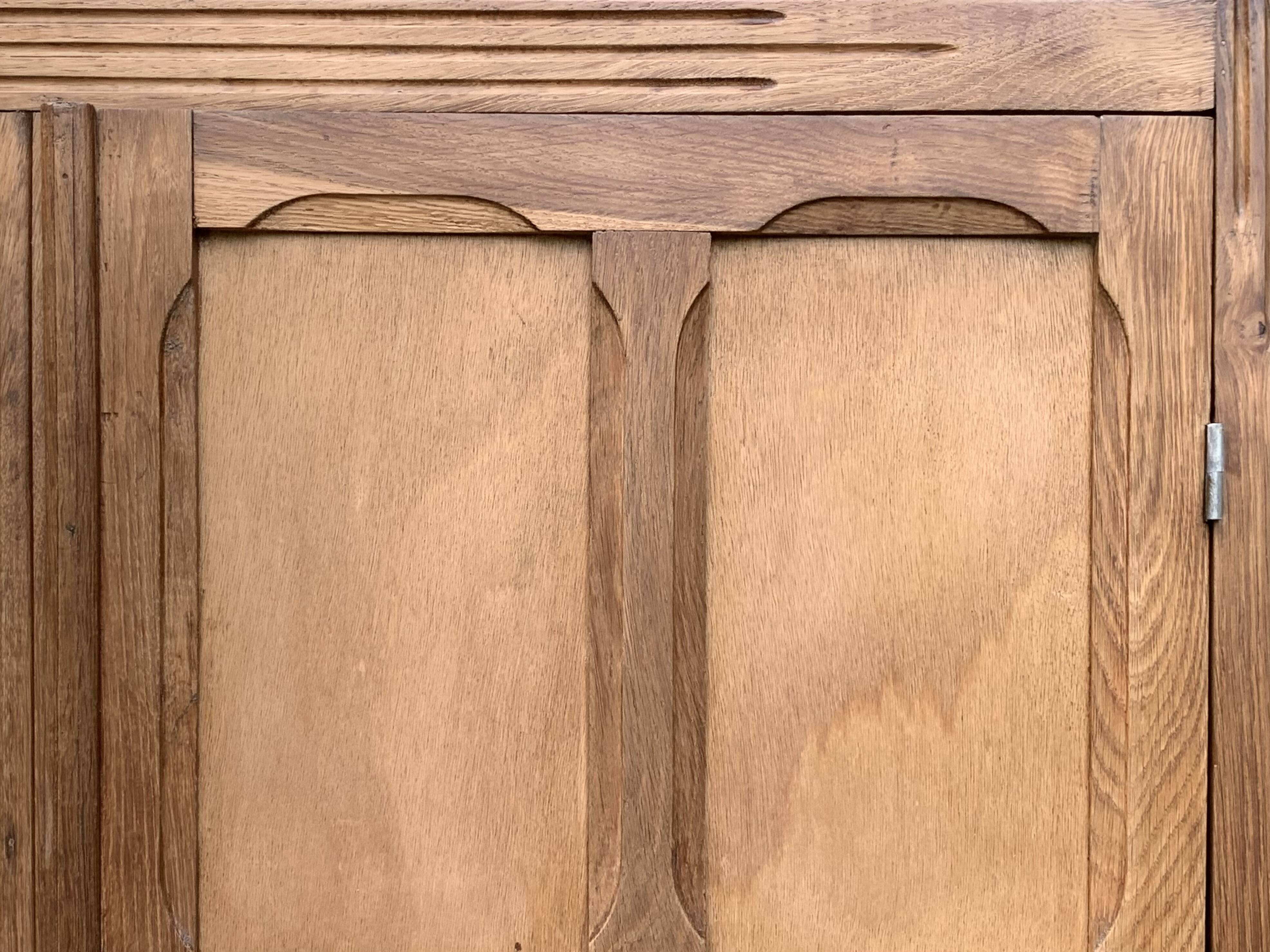 Parisian art deco hotel armoire 1930