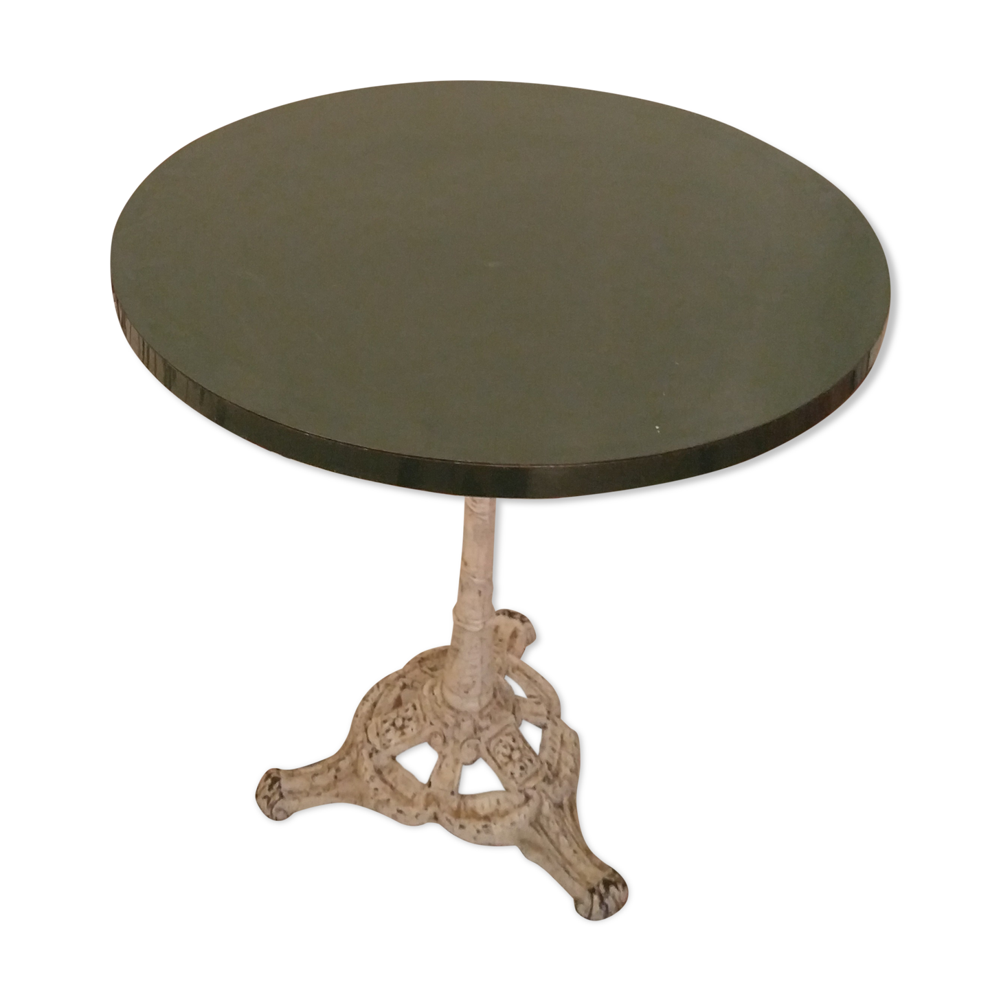 Round Bistro Table