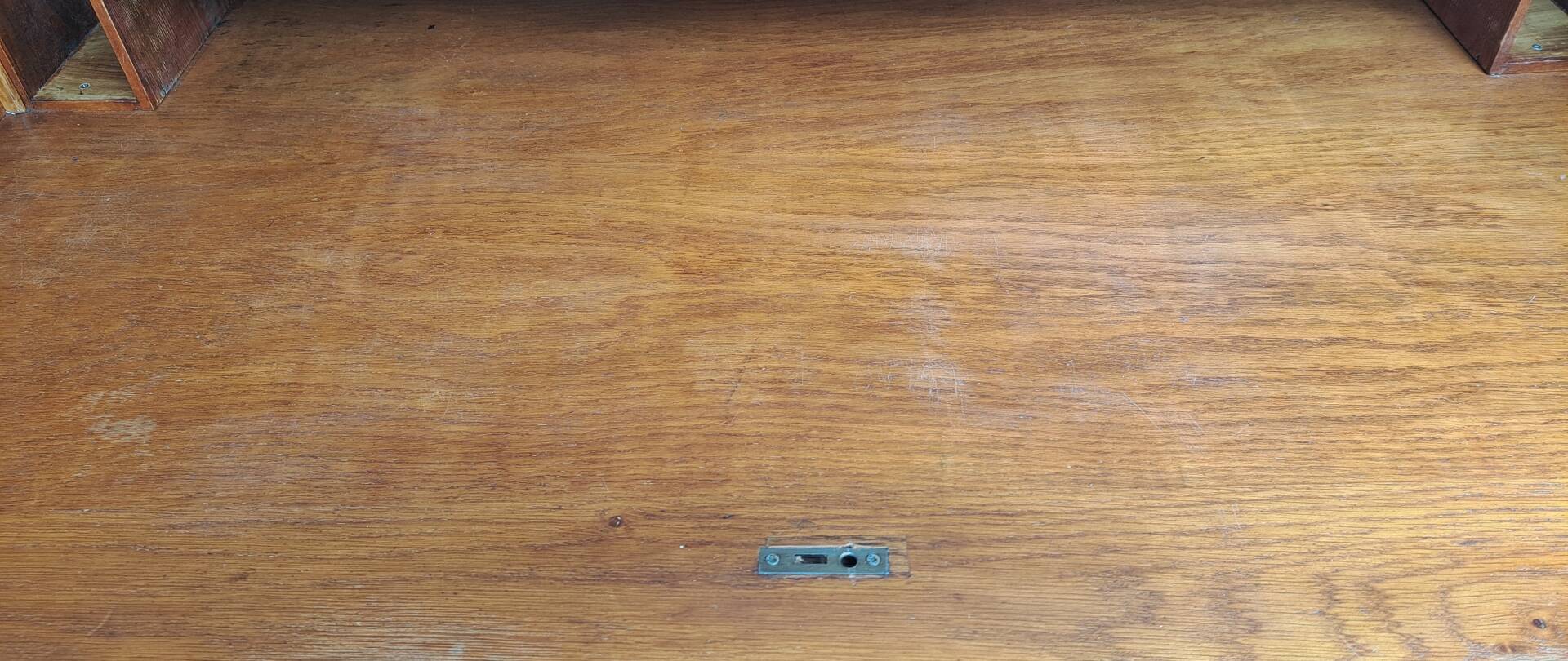 American Desk <Roll-Top>