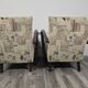 Vintage Armchairs from Jindrich Halabala, 1940s, Set of 2