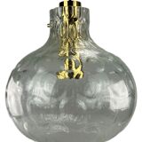 60s 70s lamp light ceiling lamp Limburg Germany glass space age design