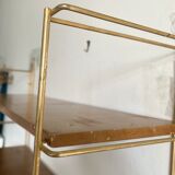 Vintage Tomado wall shelf