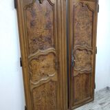 Old Bressan cabinet doors