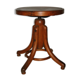 Thonet piano stool