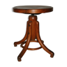 Thonet piano stool