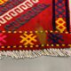 Vintage turkish mini kilim 106x47 cm