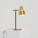 Table lamp in brass "Lento" by Jo Hammerborg