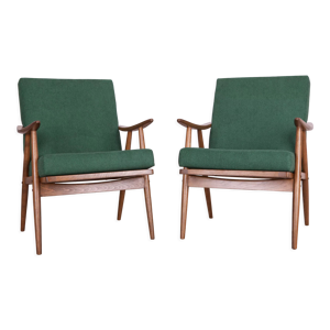fauteuils de Ton, années