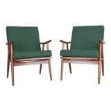 Armchairs from Ton, 1960s, Set of 2