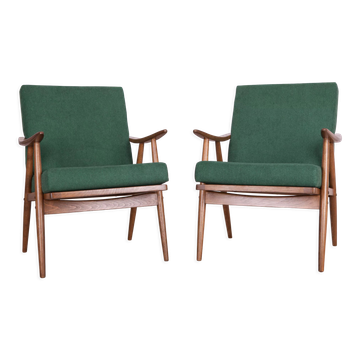 Fauteuils de Ton, années 1960